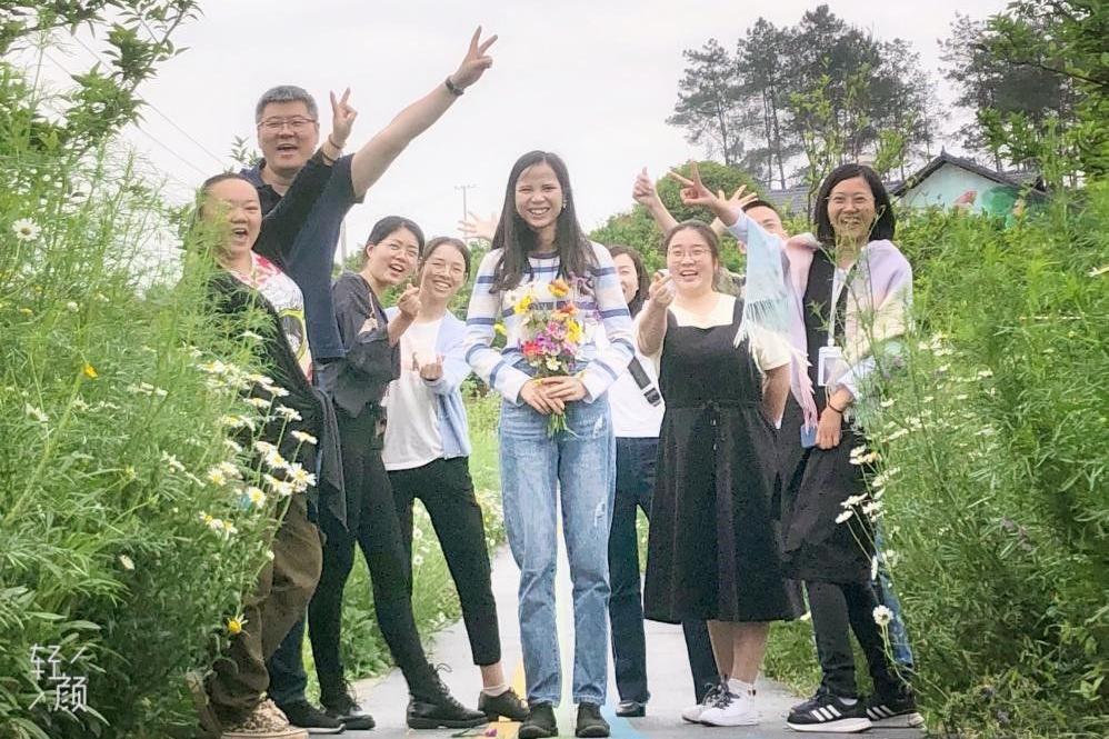 我們結(jié)婚啦！ ——追夢路上，有你真好。